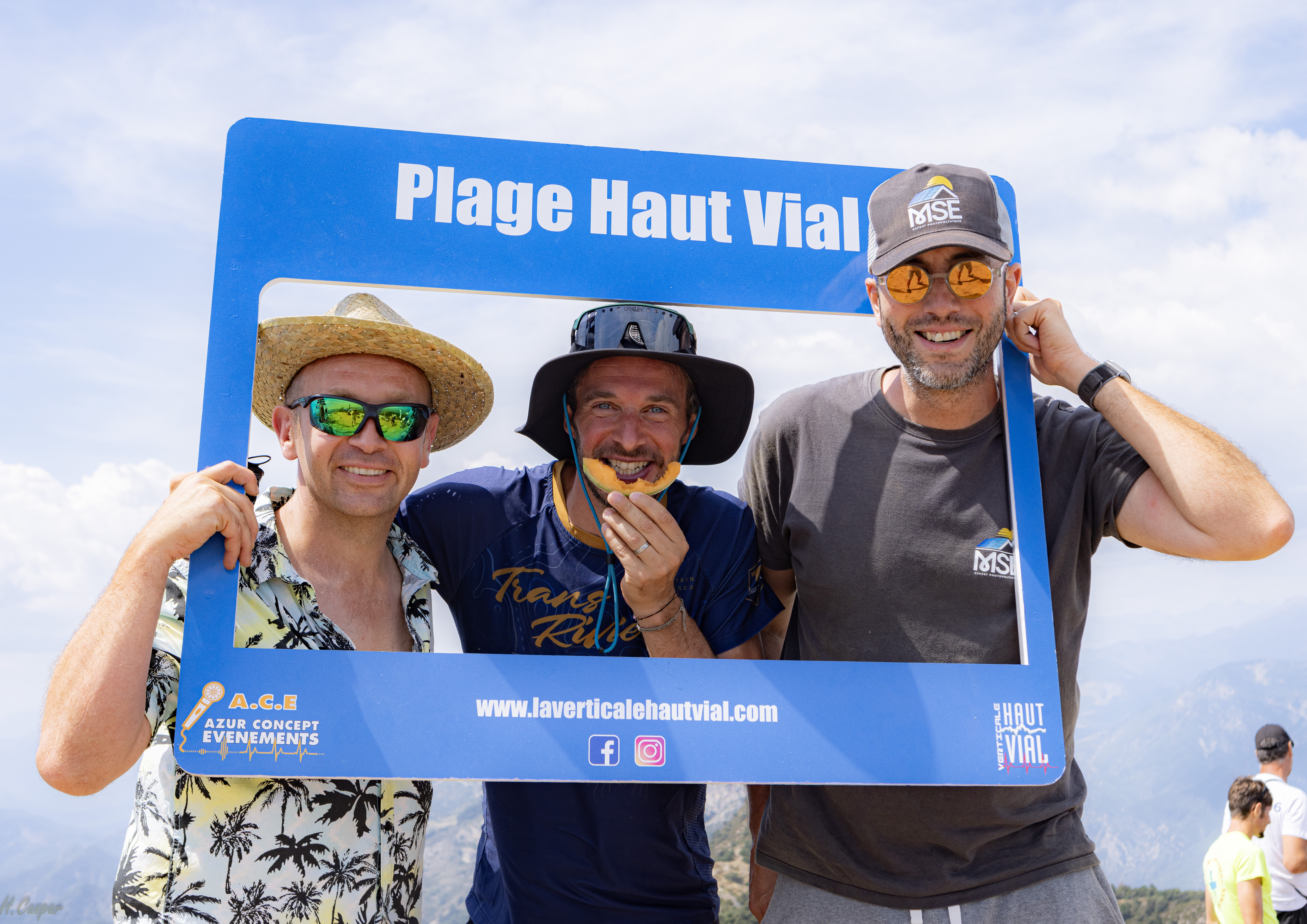 Plage Haut Vial